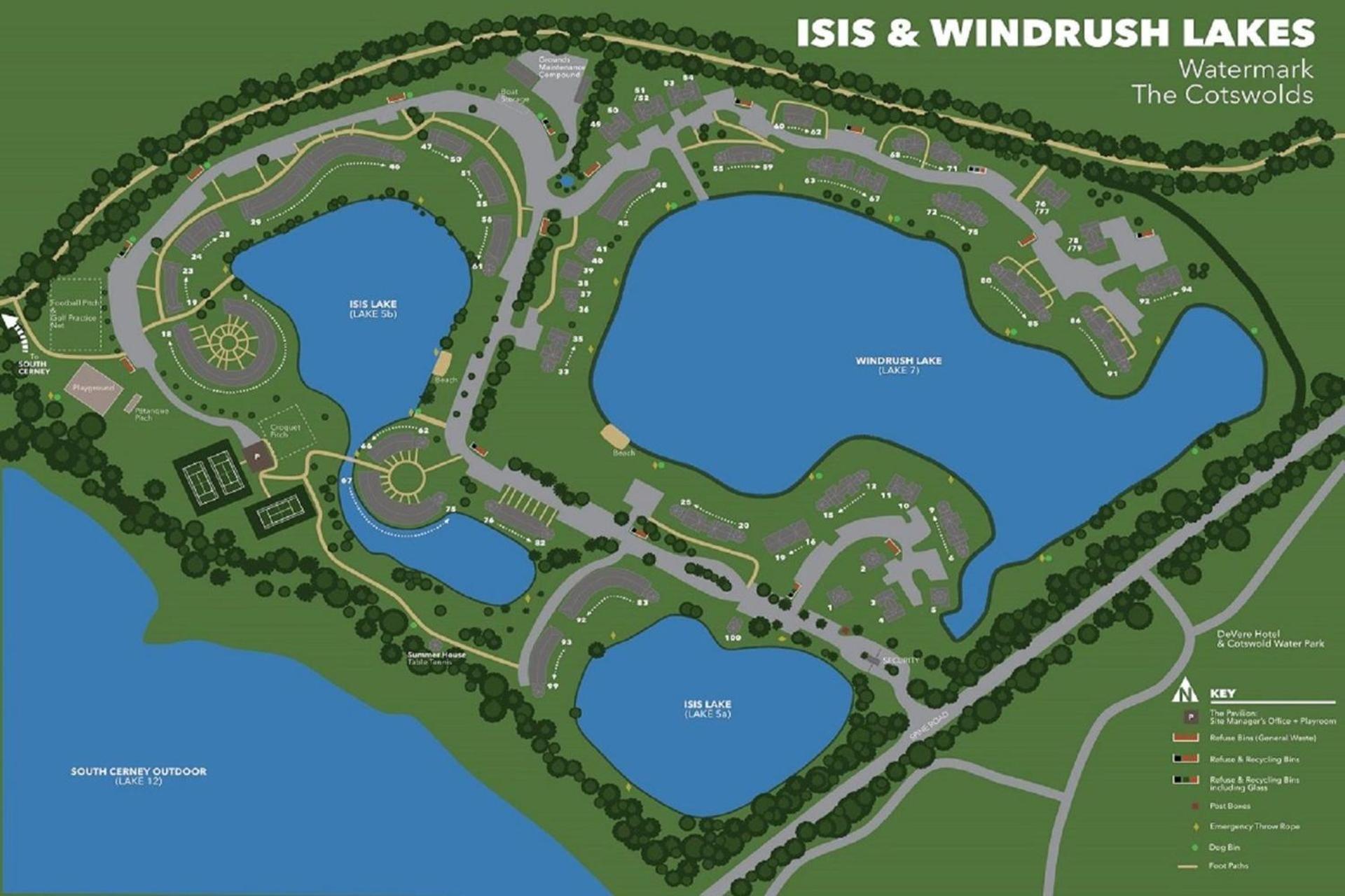 סאות' סרני Isis Lakes 84 - Tortola Lodge מראה חיצוני תמונה